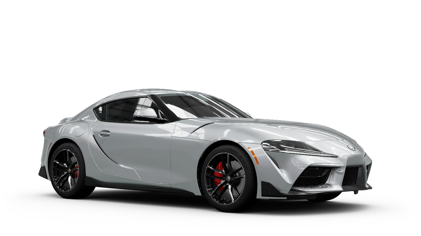 Toyota GR Supra, Forza Wiki