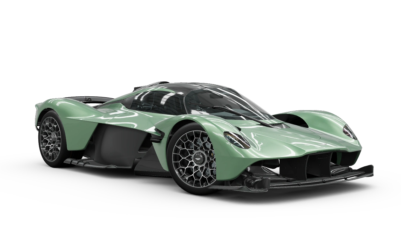 Aston Martin Valkyrie