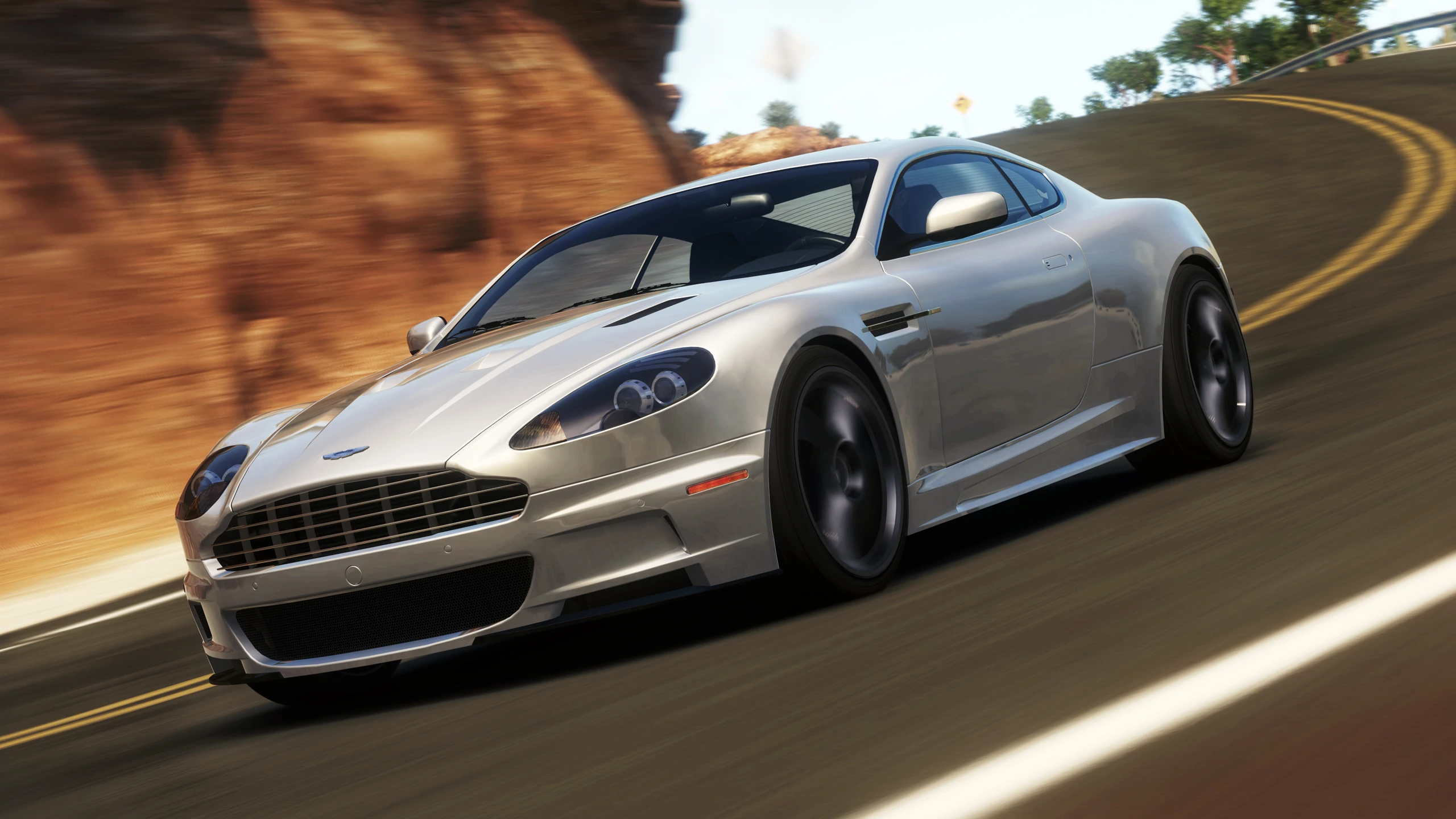 Aston Martin DBS thumbnail