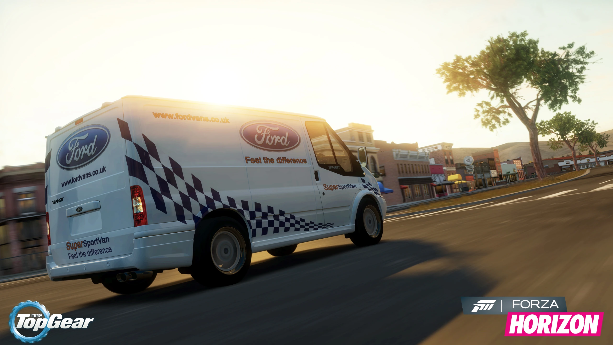 Ford Transit SuperSportVan thumbnail