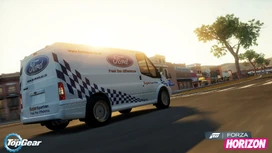 Ford Transit SuperSportVan]