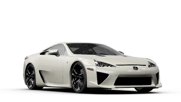 Lexus LFA | Forza Wiki | Fandom