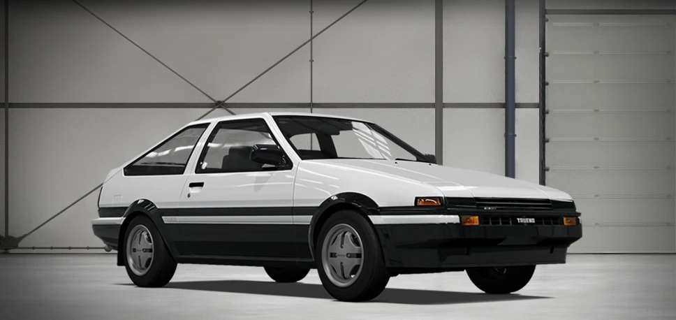 Toyota Sprinter Trueno GT Apex thumbnail