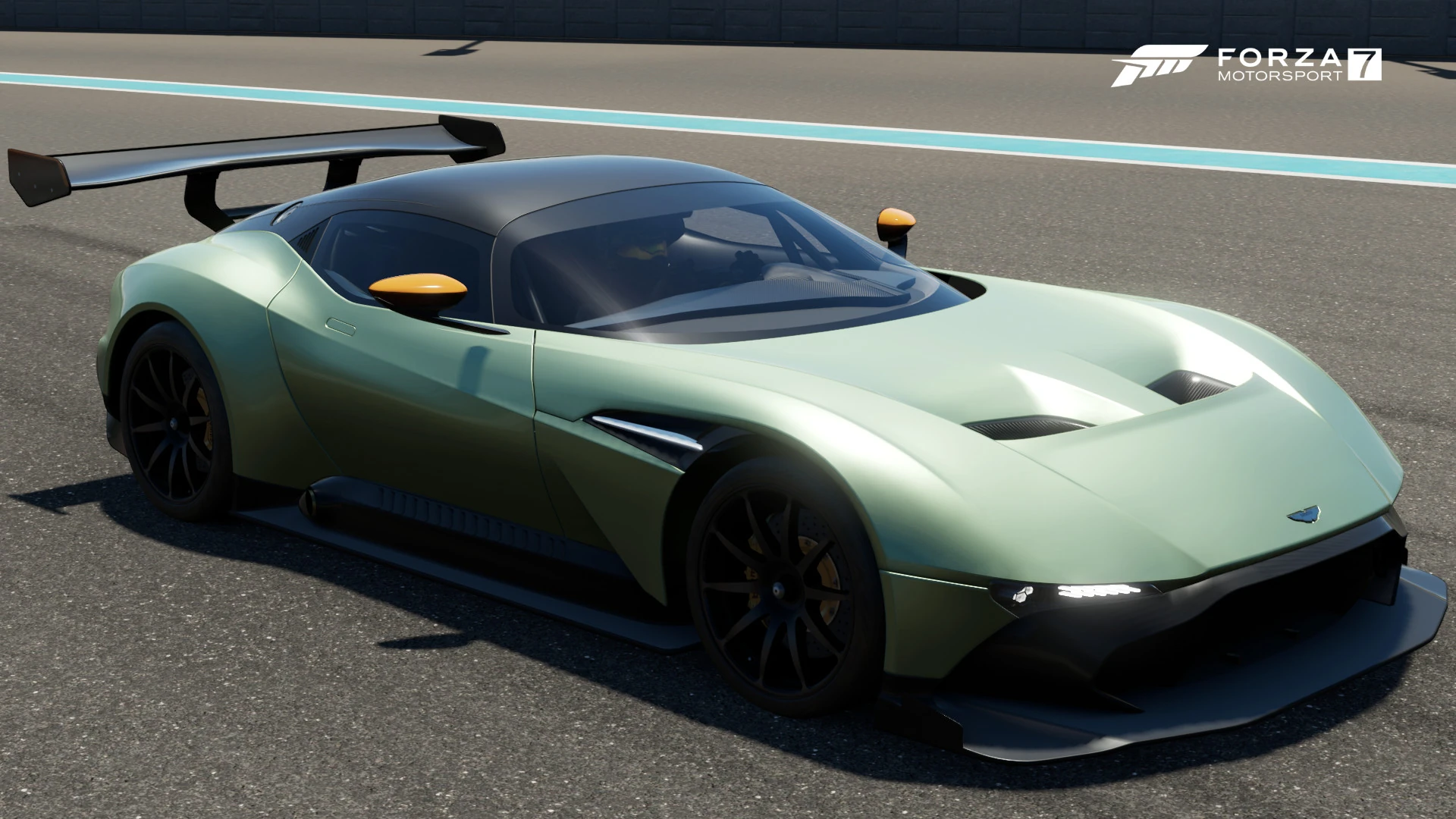 Aston Martin Vulcan thumbnail