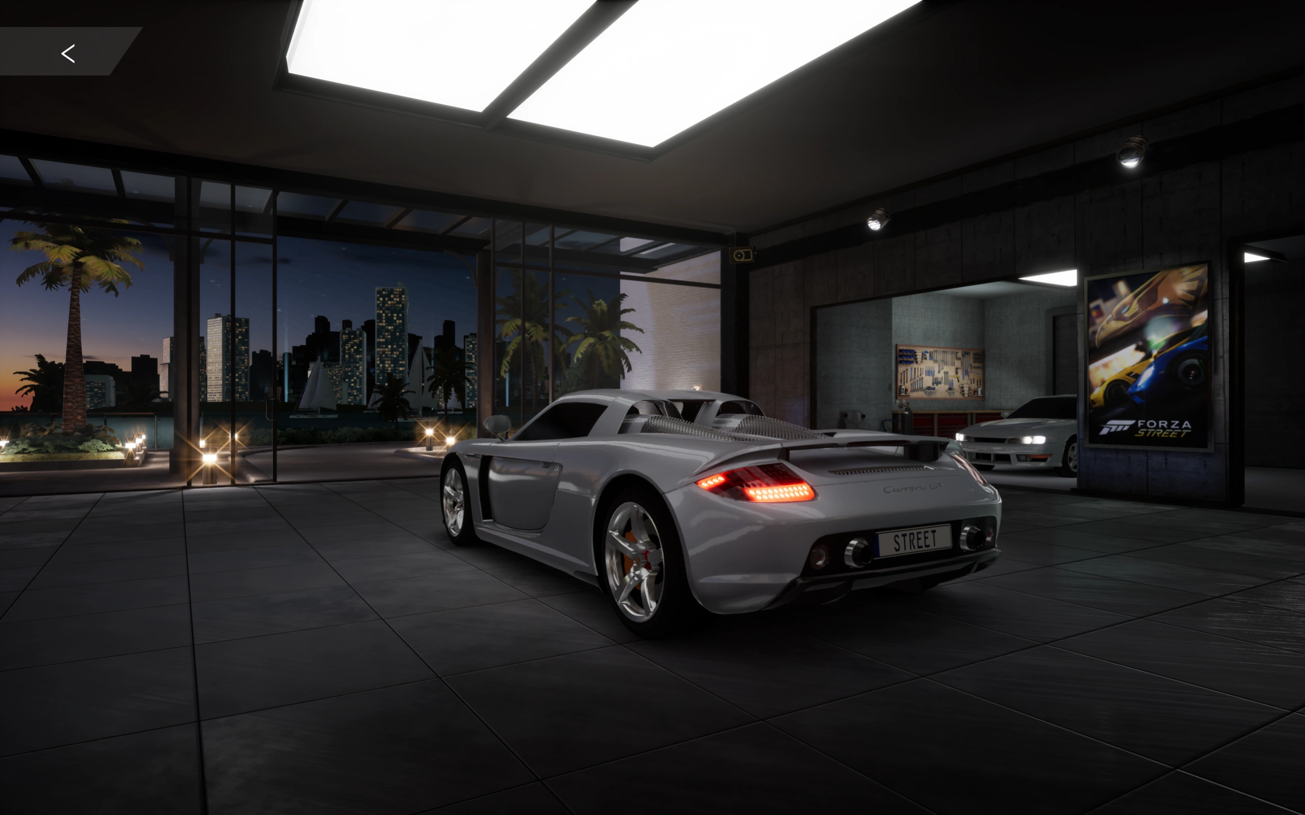 Porsche Carrera GT thumbnail