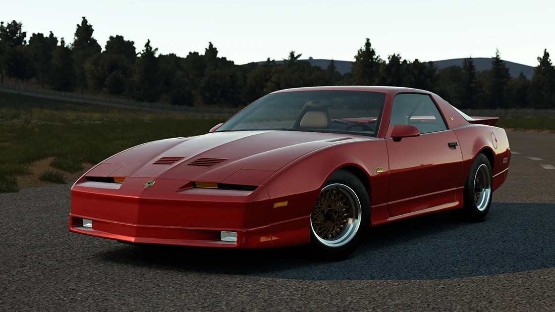 Pontiac Firebird Trans Am GTA thumbnail