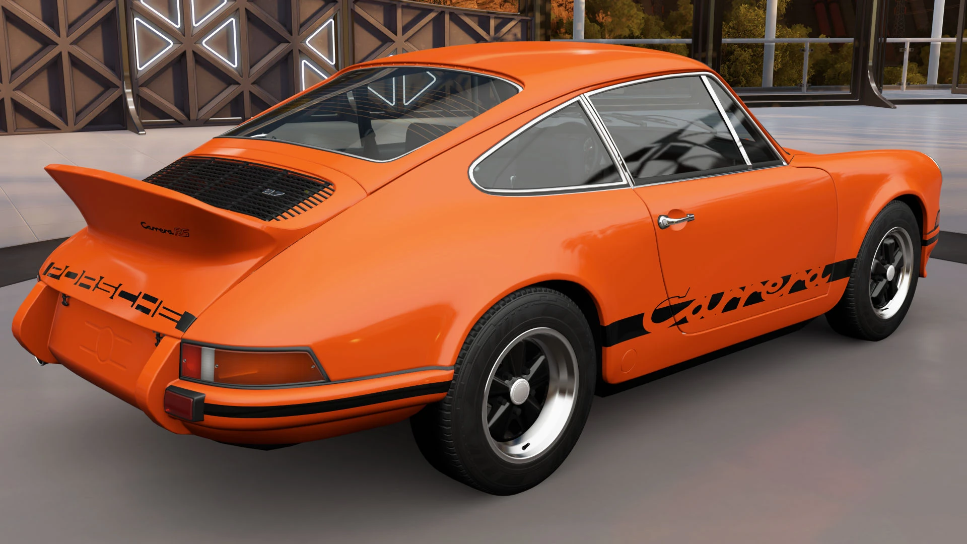 Porsche 911 Carrera RS thumbnail