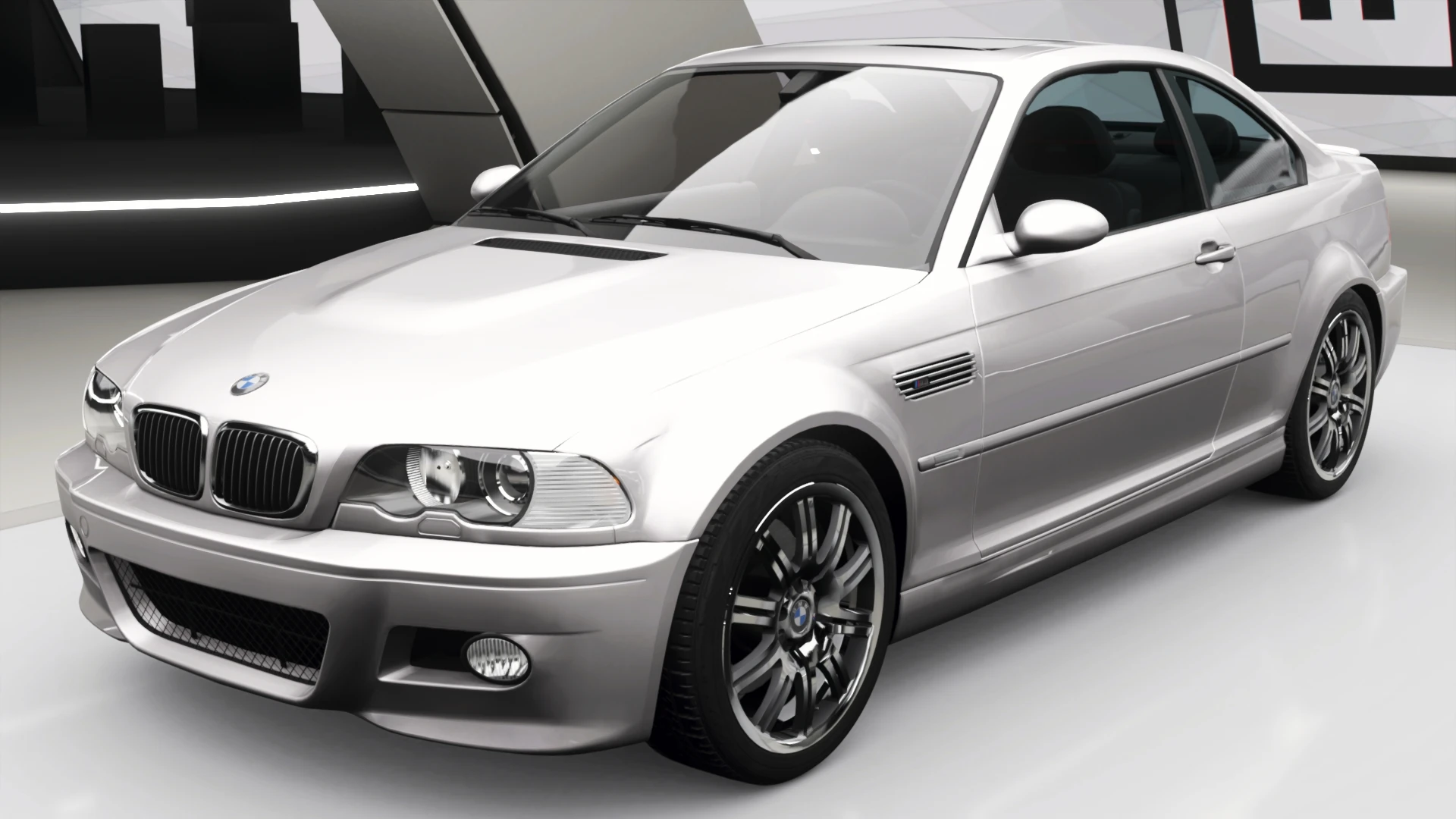 2005 BMW M3 - Front