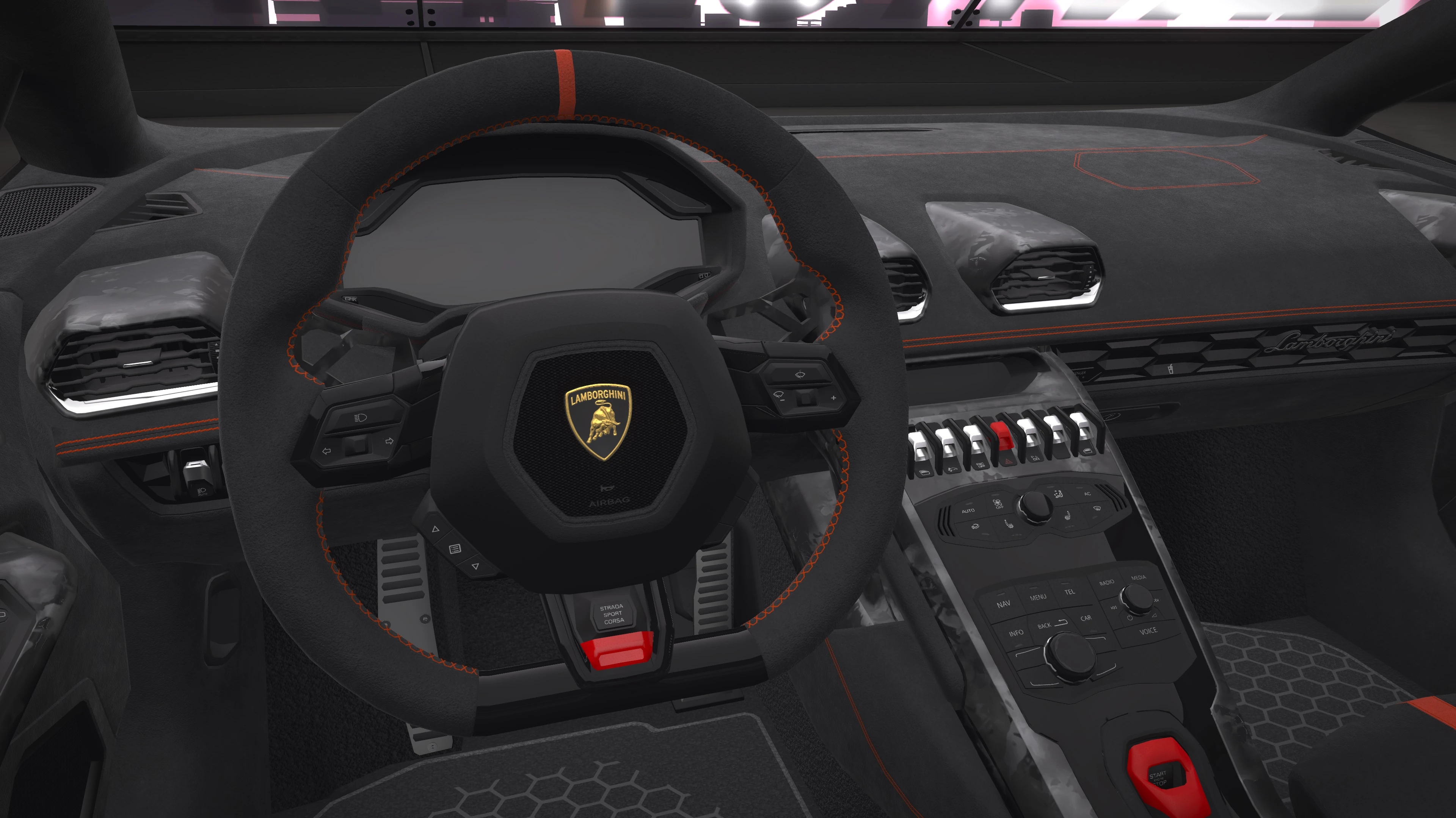 Lamborghini Huracán Performante thumbnail