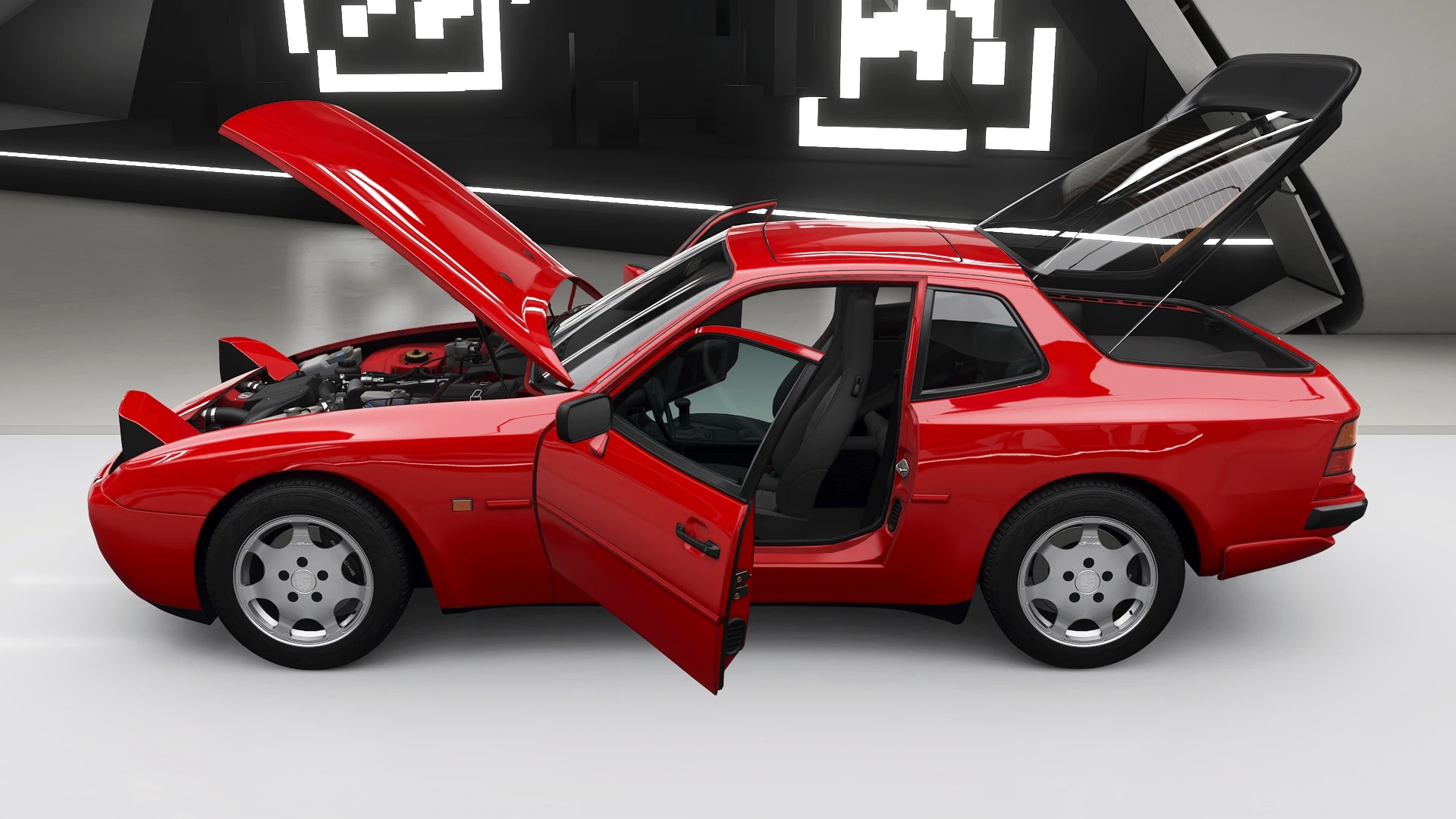 Porsche 944 Turbo Forzavista