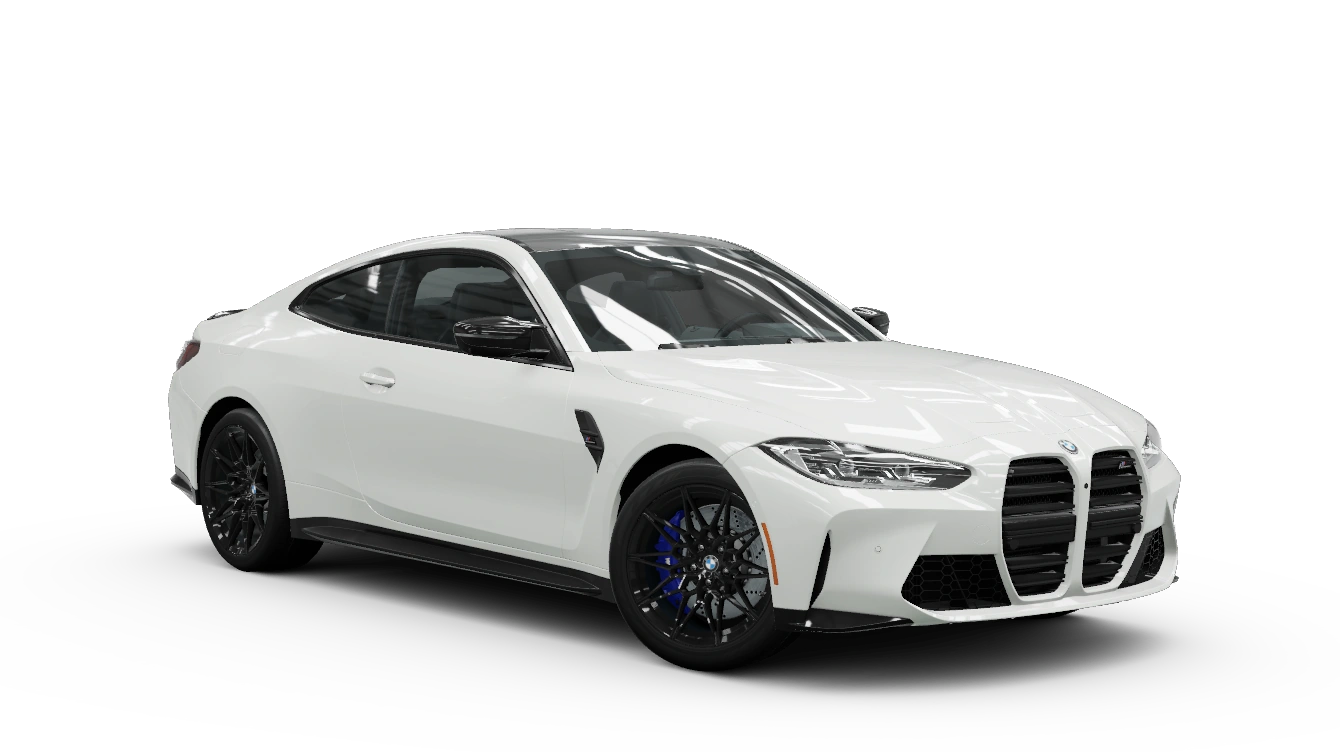 BMW M4 Competition Coupé
