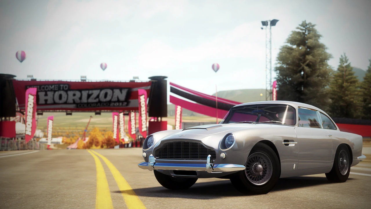 Aston Martin DB5 thumbnail