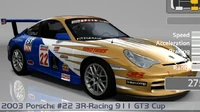 Forza Motorsport 2 #22 3R-Racing