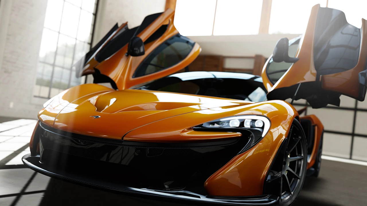 McLaren P1 thumbnail