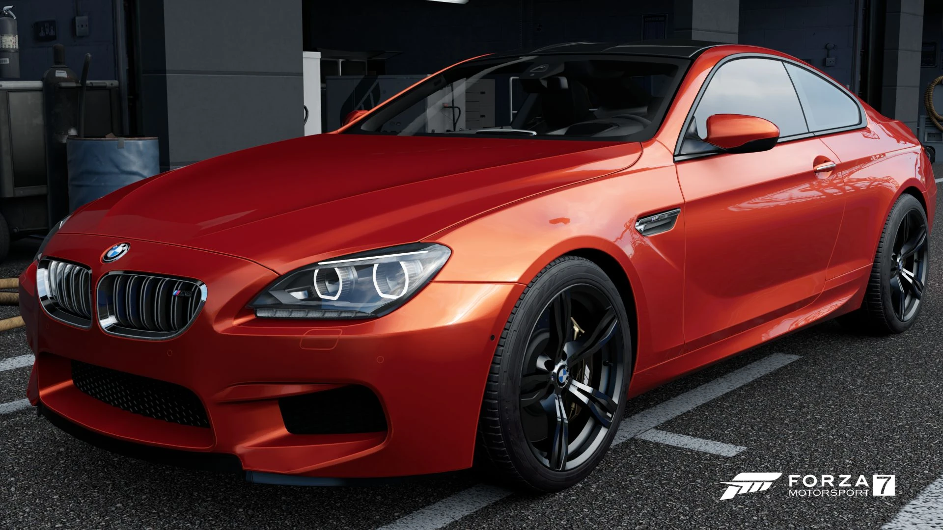 BMW M6 Coupe thumbnail