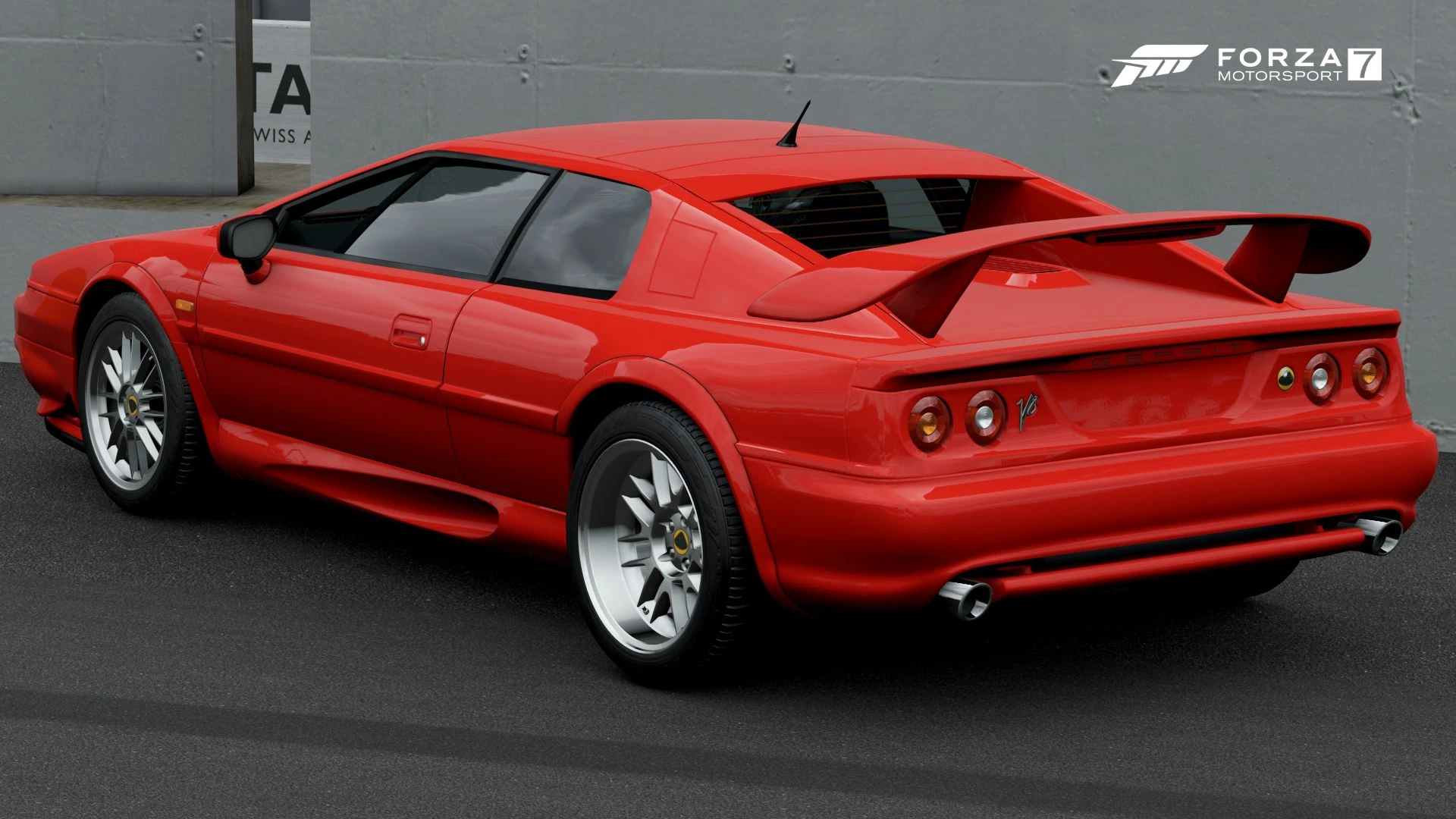 Lotus Esprit V8 thumbnail