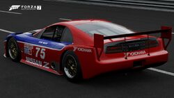 Nissan #75 Cunningham Racing 300ZX | Forza Wiki | Fandom Nissan #75 Cunningham Racing 300ZX | Forza Wiki | Fandom