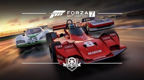 Forza Motorsport 7 -- March Car Pack