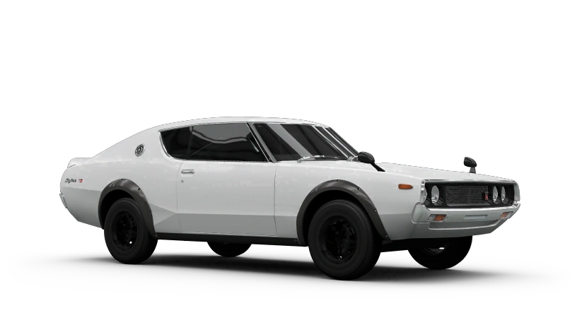 Nissan Skyline H/T 2000GT-R thumbnail