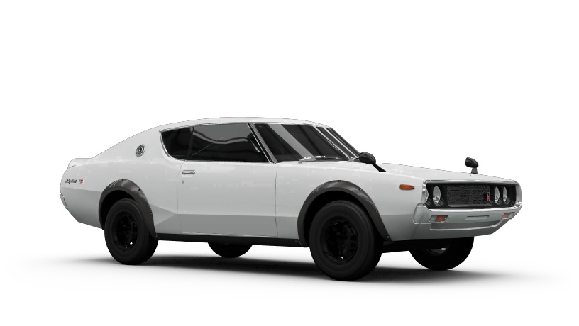 1973 Nissan Skyline H/T 2000GT-R