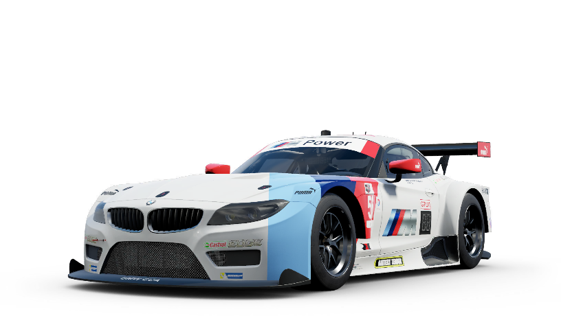 Bmw Z4 Gte Forza Wiki Fandom