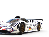 Porsche 911 GT1-98