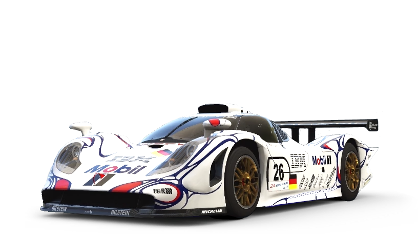 Porsche 911 GT1-98 | Forza Wiki | Fandom