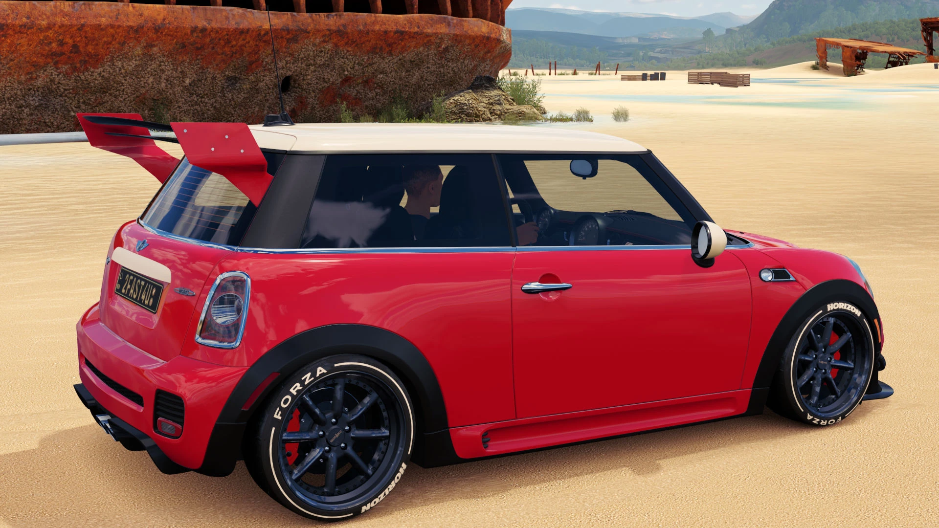 MINI John Cooper Works GP Horizon Edition thumbnail