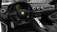 FH3 Ferrari F12 Interior
