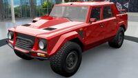 Lamborghini LM 002