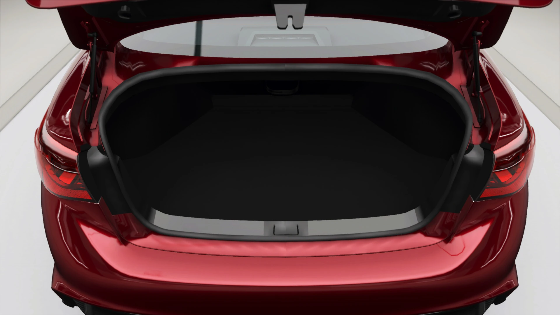 Infiniti Q50 Eau Rouge thumbnail