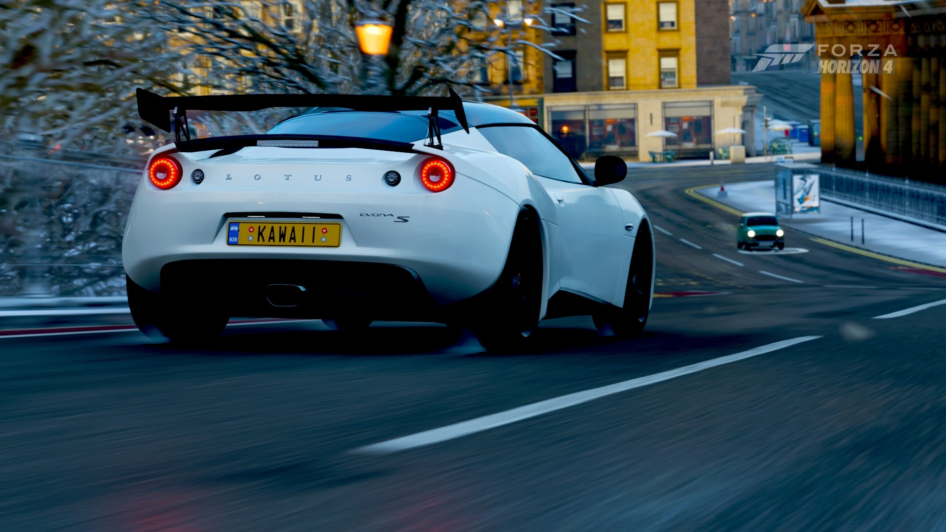 Lotus Evora S thumbnail