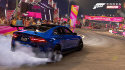 Jaguar XE SV Project 8 | Forza Wiki | Fandom