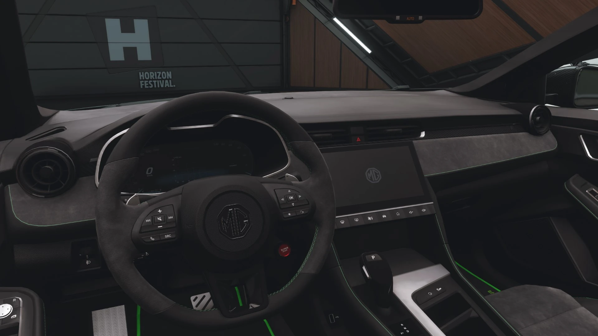 MG MG6 XPower thumbnail