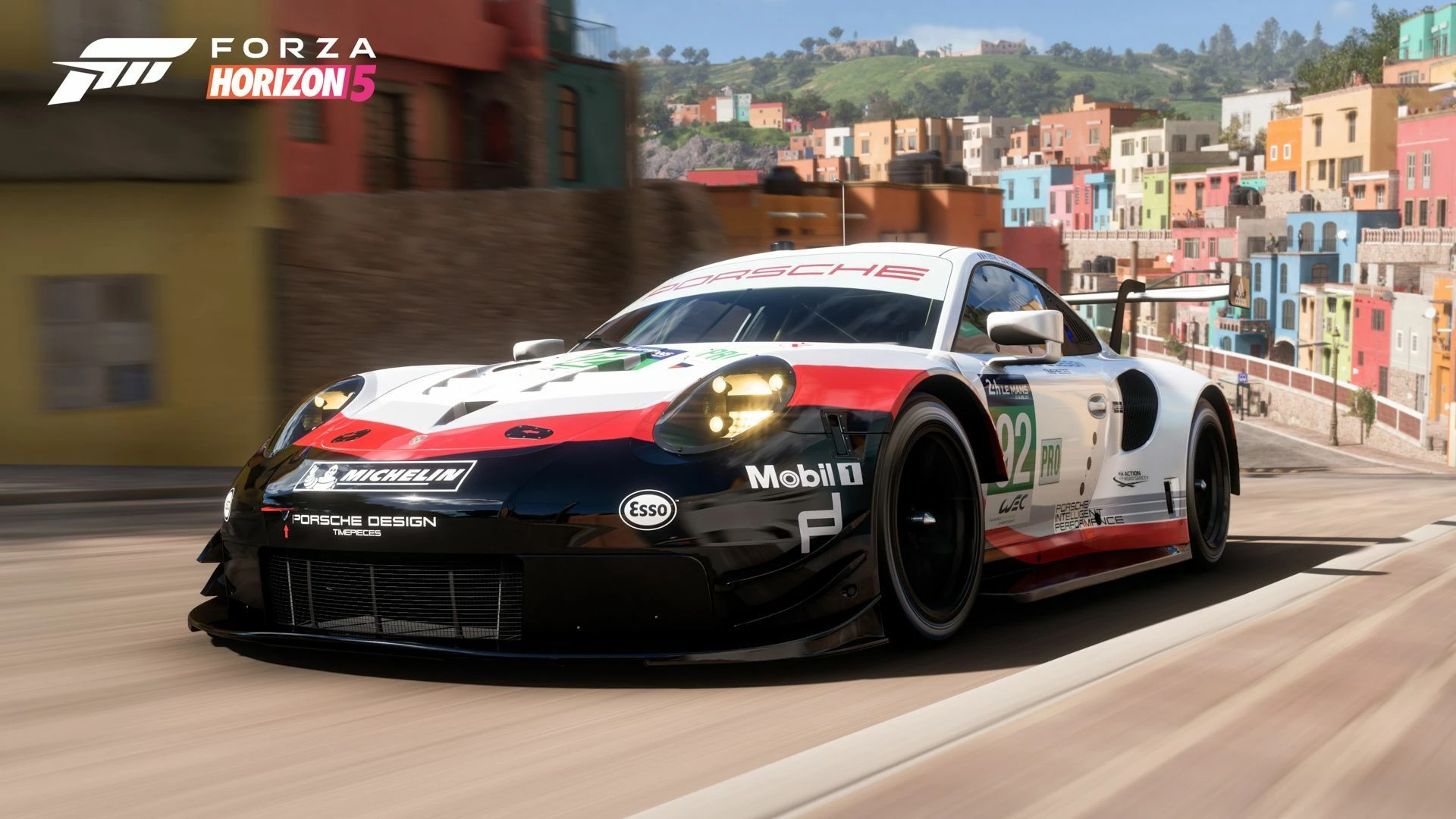 Porsche #92 GT Team 911 RSR thumbnail