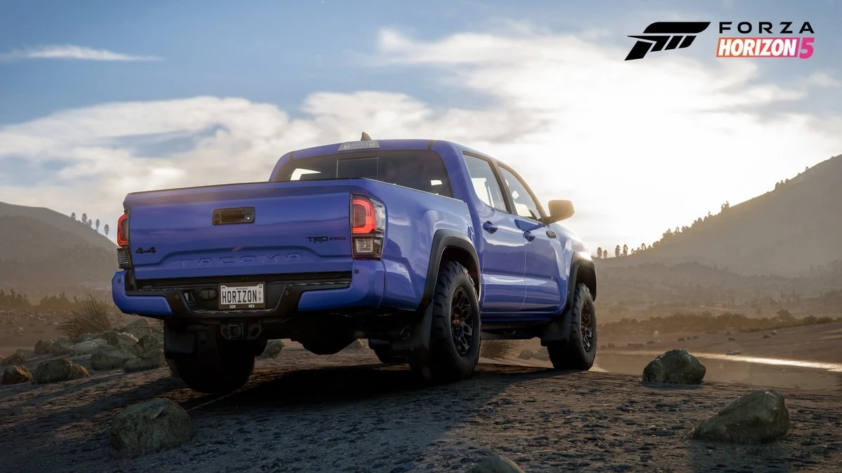 Toyota Tacoma TRD Pro thumbnail