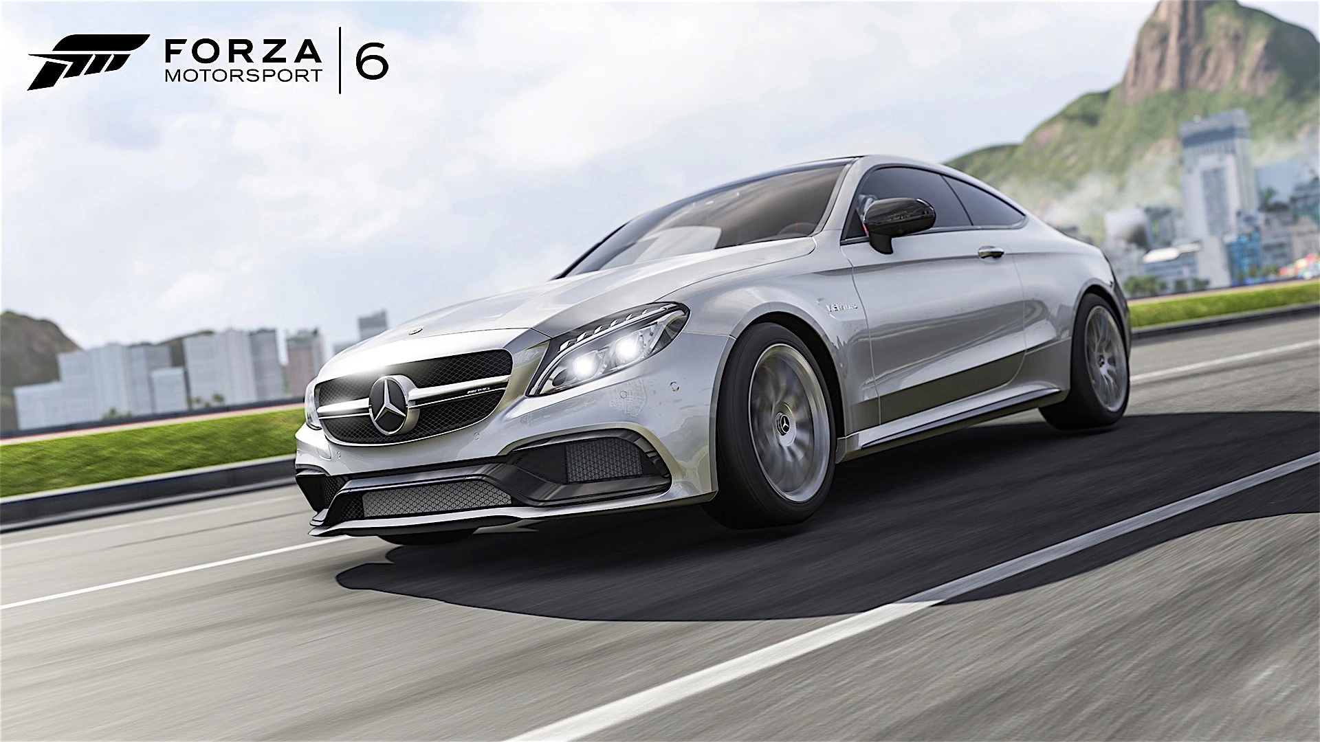 Mercedes-AMG C 63 S Coupé thumbnail