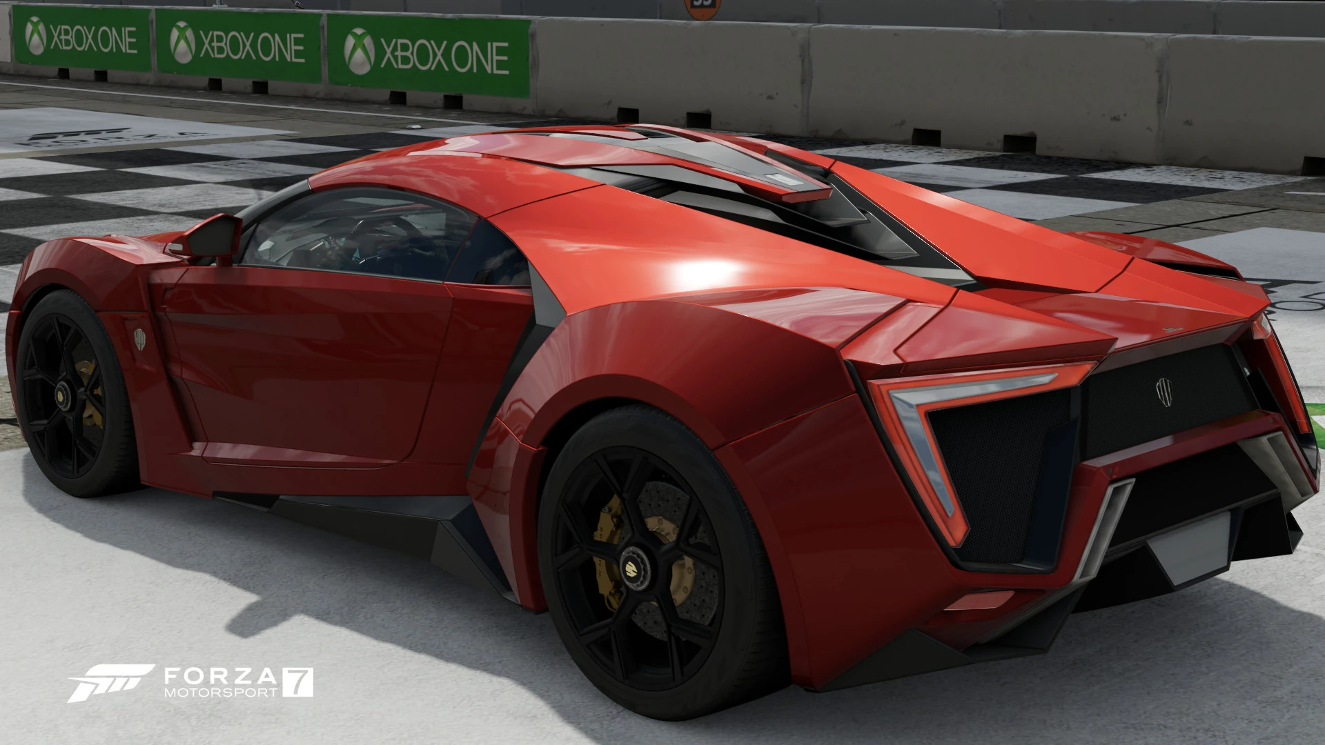 W Motors Lykan HyperSport thumbnail