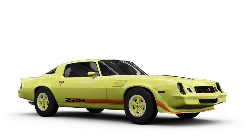 Chevrolet Camaro Z28 thumbnail