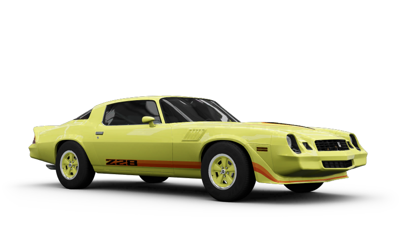 Chevrolet Camaro Z28 (1979) | Forza Wiki | Fandom
