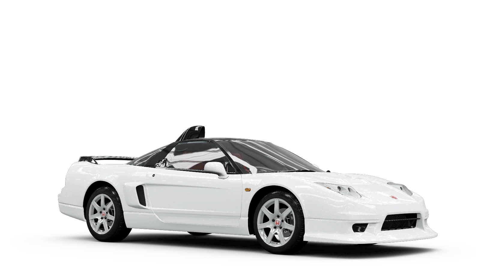 Honda NSX-R GT Gallery