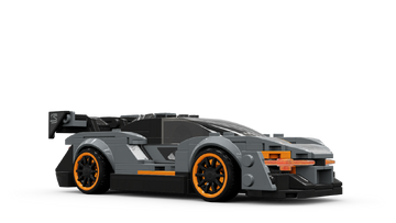 Lego mclaren senna speed champions sales