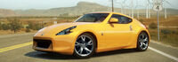 VIP 2010 Nissan 370Z2