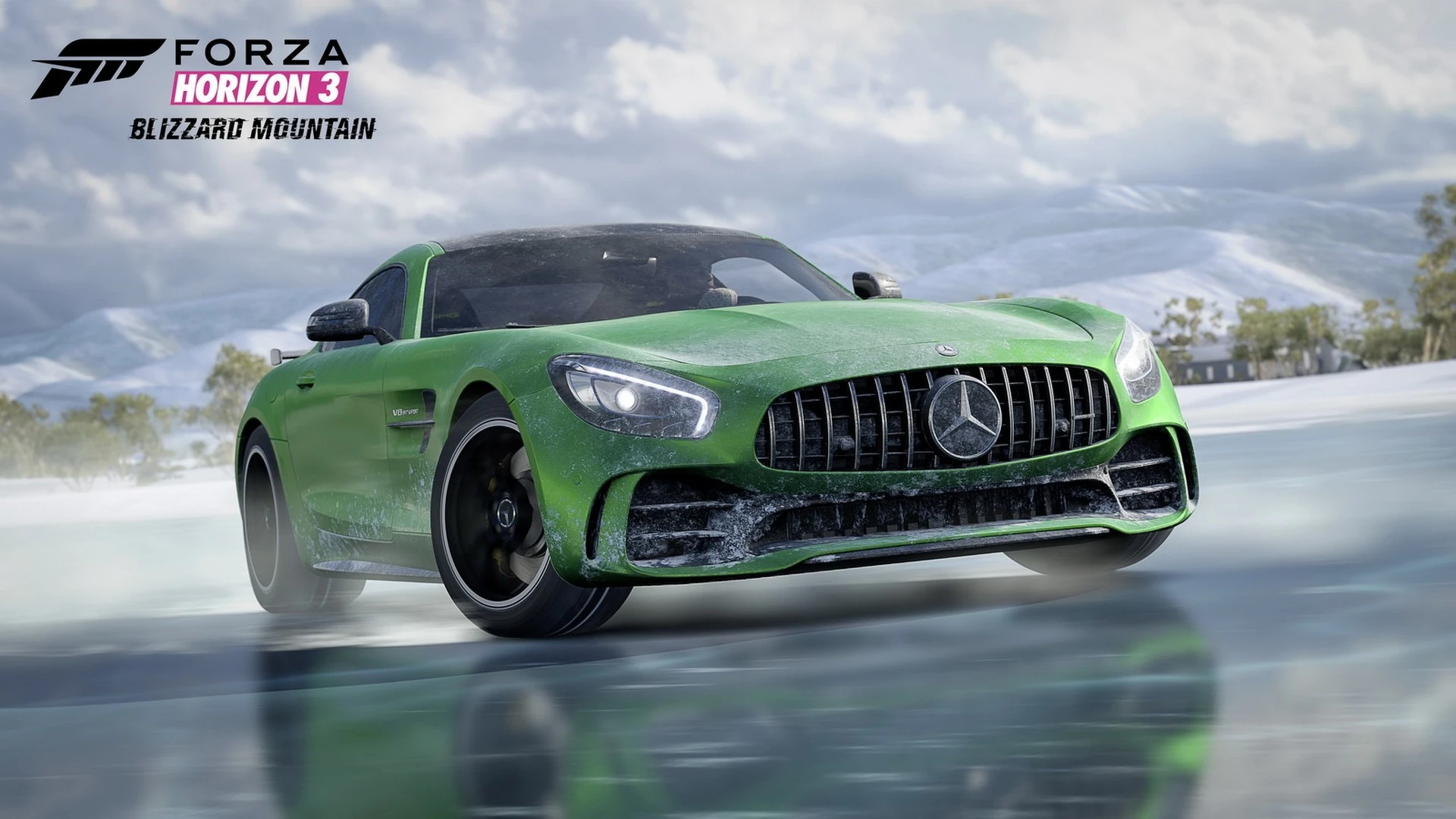 Mercedes-AMG GT R thumbnail