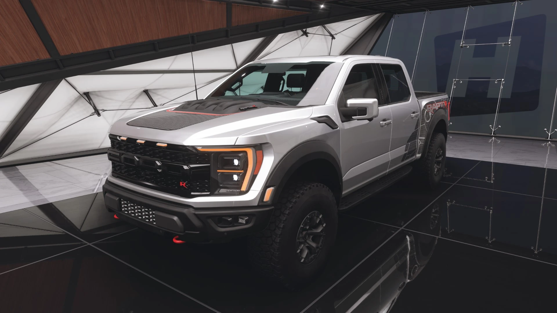 2023 Ford F-150 Raptor R - Front
