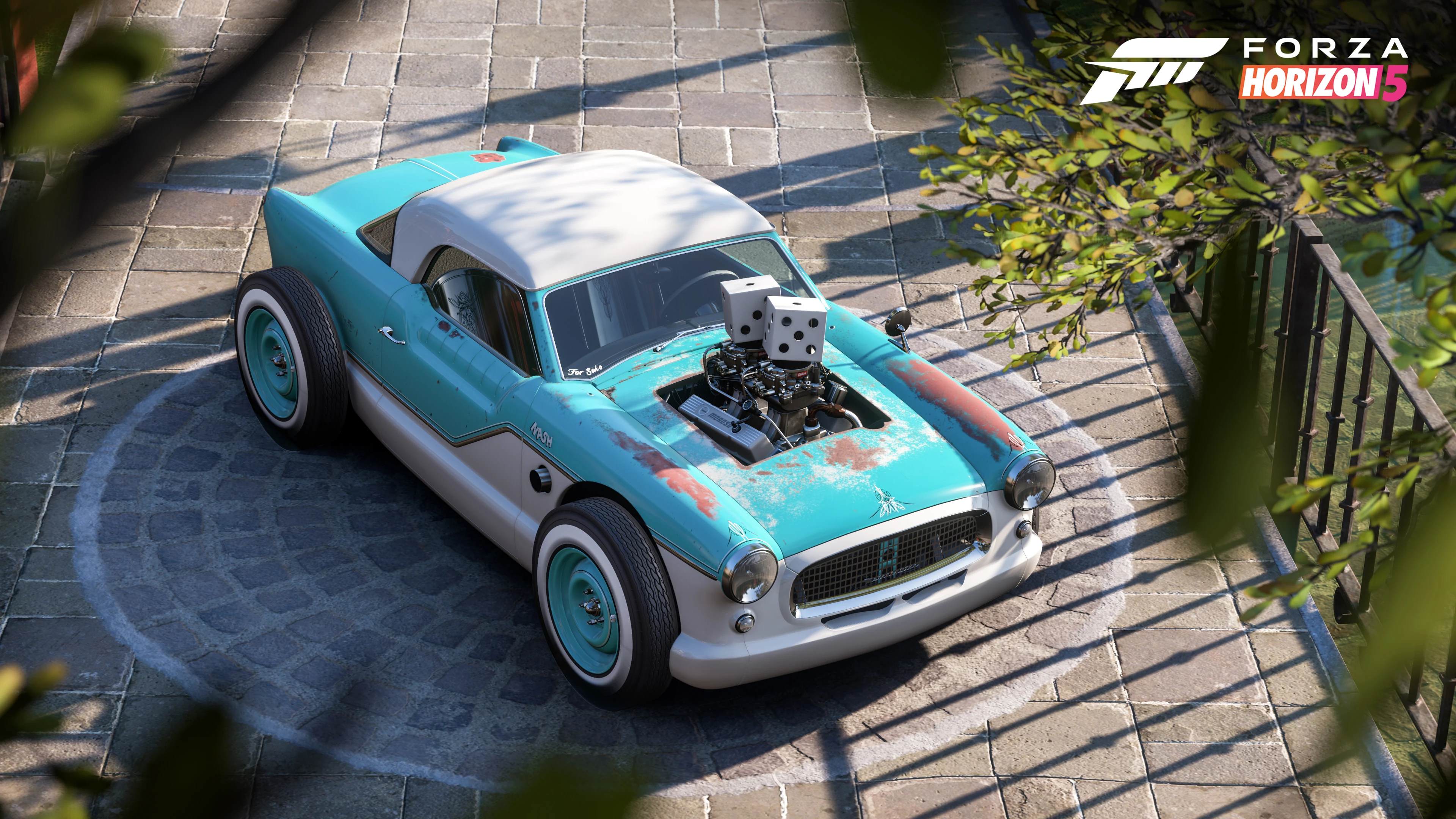 Hot Wheels Nash Metropolitan Custom Promotional