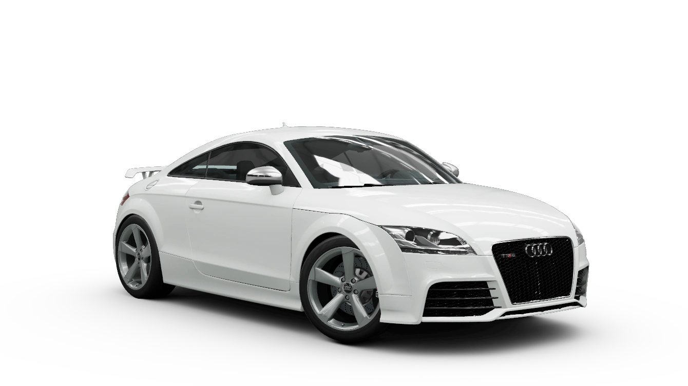 Audi TT RS Coupé