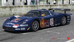 Maserati MC12 (GT1) | Forza Wiki | Fandom