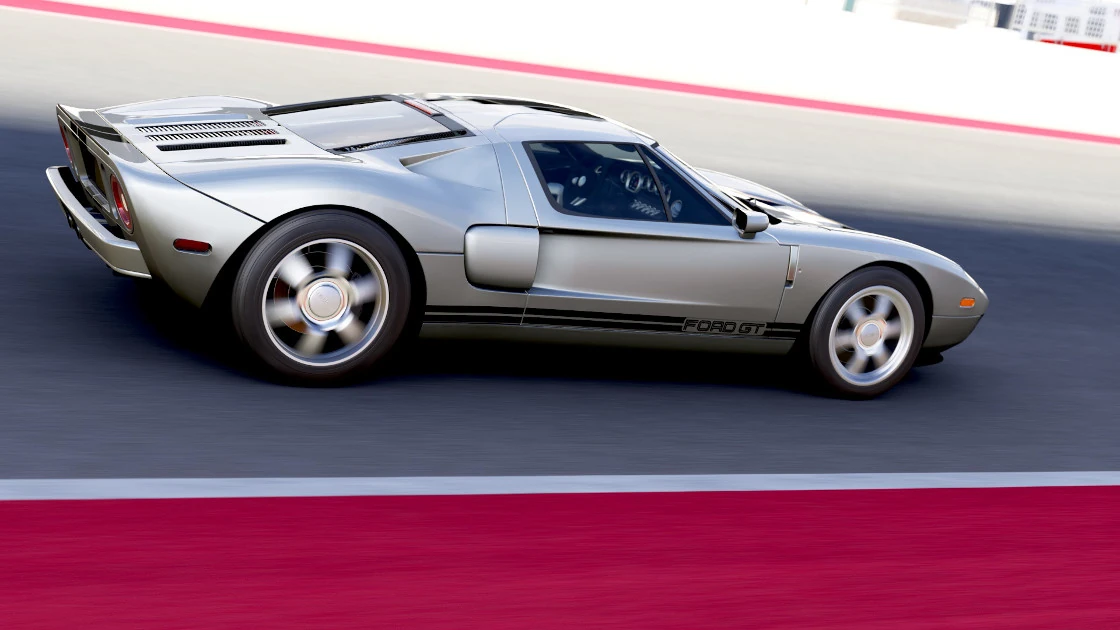 Ford GT thumbnail