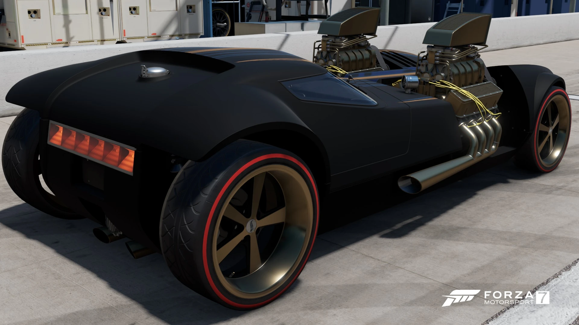 Hot Wheels Twin Mill thumbnail